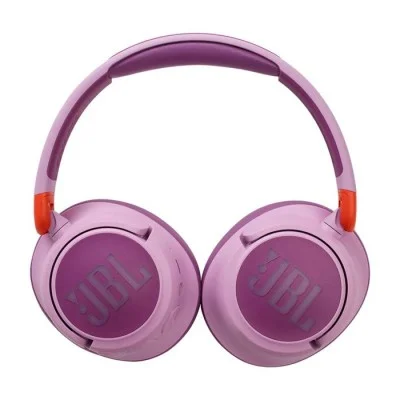 JBL JR 460 On-ear Wireless Headphones - Pink